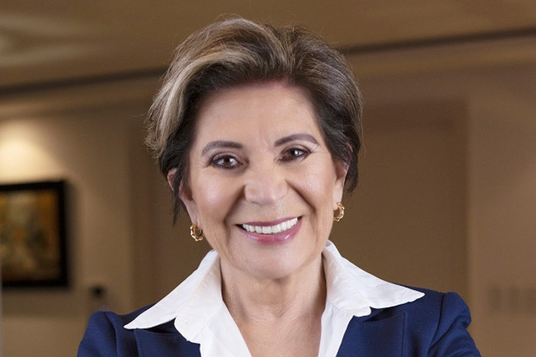 Prefeita Elizabeth Schmidt recebe representantes da Associação Paranaense de Construtores